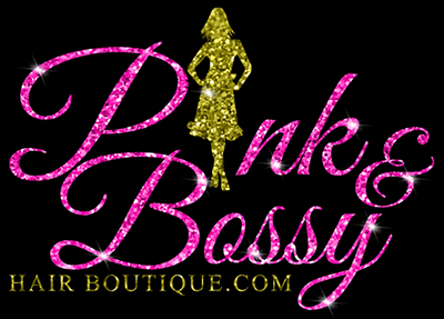 Pink and Bossy Hair Boutique